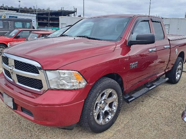 Dodge Ram 1500 - RoRo - USA